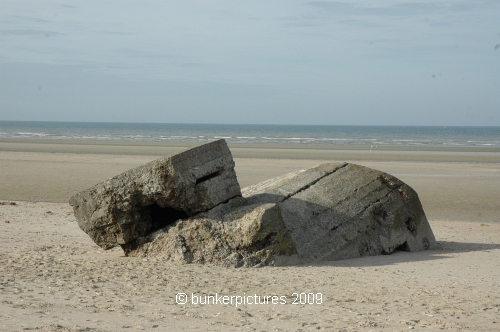 © bunkerpictures - Observation bunker nr B1